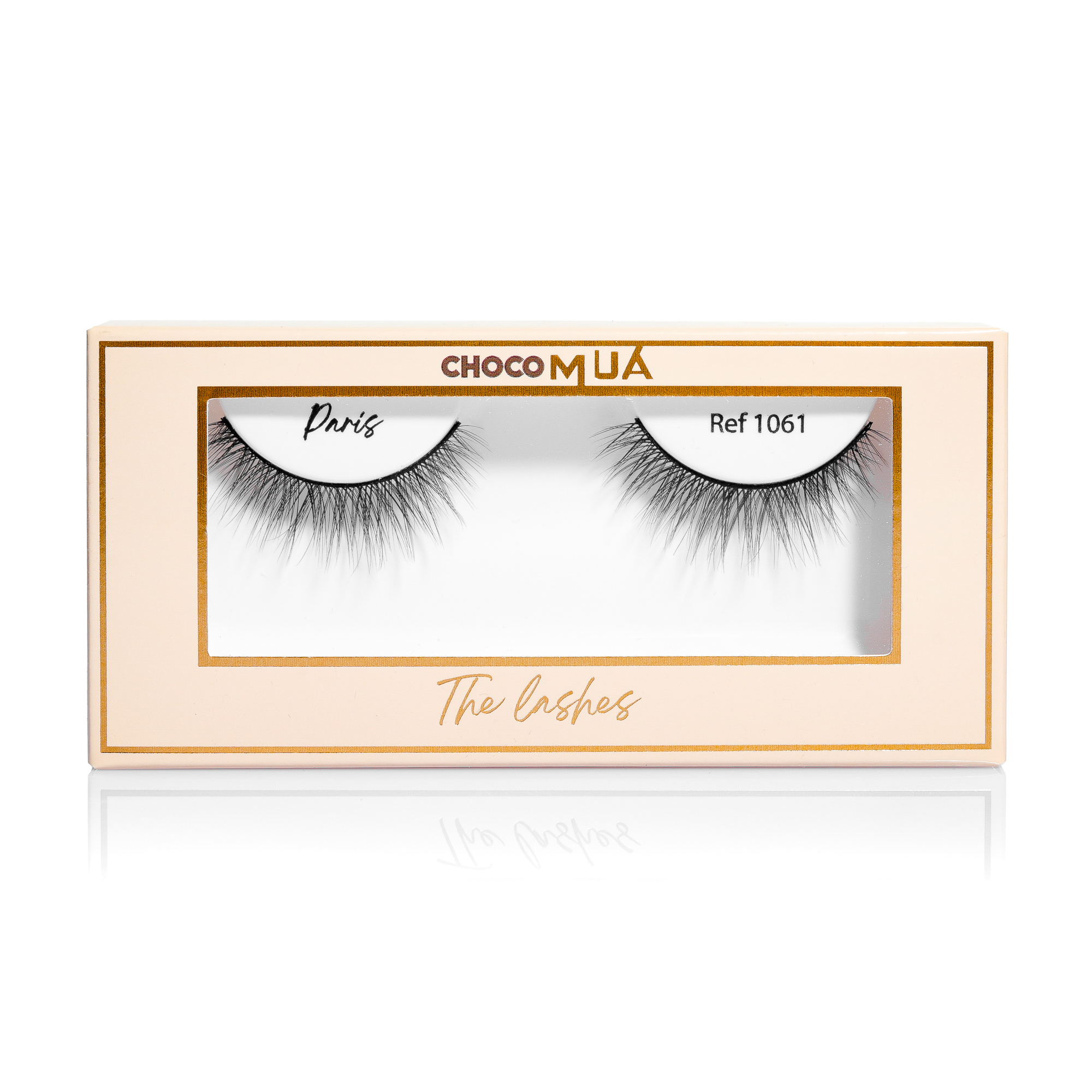 Gene false Paris DV43 The Lashes, 20 g, Choco Mua