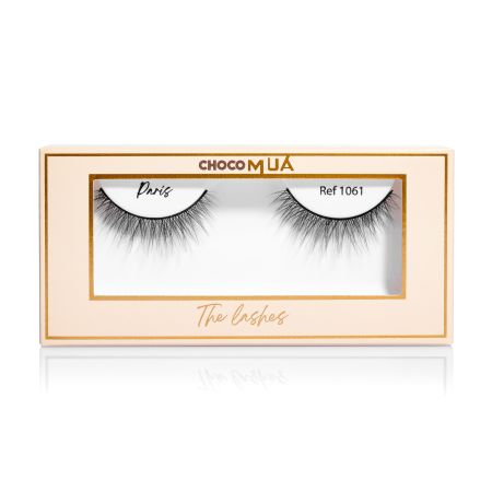 Gene false Paris DV43 The Lashes, 20 g, Choco Mua