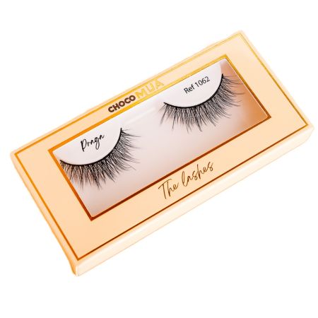 Gene false Praga DV73 The Lashes, 20 g, Choco Mua 654994