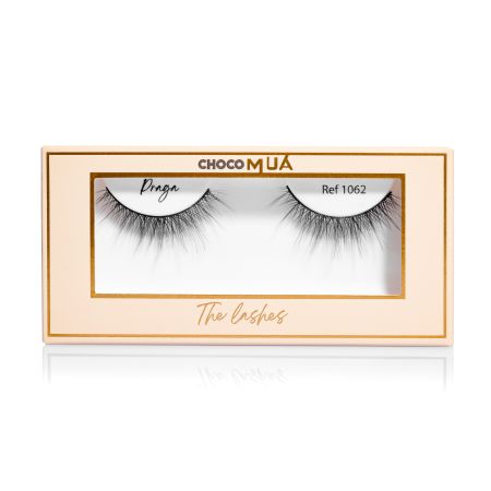 Gene false Praga DV73 The Lashes, 20 g, Choco Mua