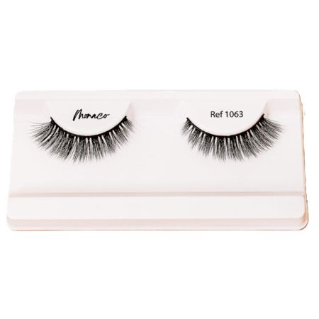 Gene false Monaco DV208 The Lashes, 20 g, Choco Mua 655001