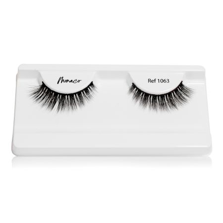Gene false Monaco DV208 The Lashes, 20 g, Choco Mua 656331