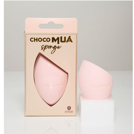 Buretel pentru machiaj sponge, 20 g, Choco Mua 655421
