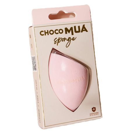 Buretel pentru machiaj sponge, 20 g, Choco Mua 655017