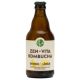 Kombucha cu ghimbir si lamaie, 330 ml, Zenvita 655041