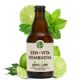 Kombucha cu menta si lime, 330 ml, Zenvita 655049