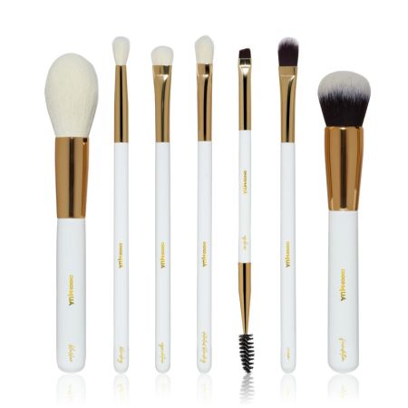 Set 7 pensule pentru machiaj Brush, 80 g, Choco Mua 655128