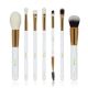 Set 7 pensule pentru machiaj Brush, 80 g, Choco Mua 655128