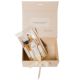 Set 7 pensule pentru machiaj Brush, 80 g, Choco Mua 655418