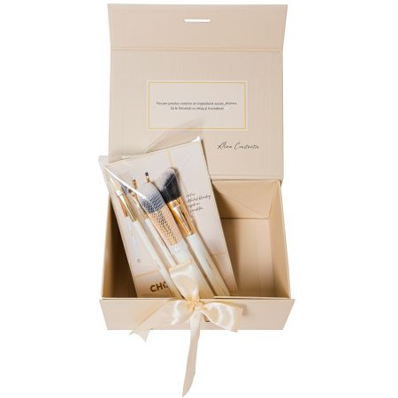 Set 4 pensule pentru machiaj Brush, 50 g, Choco Mua