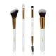 Set 4 pensule pentru machiaj Brush, 50 g, Choco Mua 655142