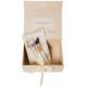 Set 4 pensule pentru machiaj Brush, 50 g, Choco Mua 655419