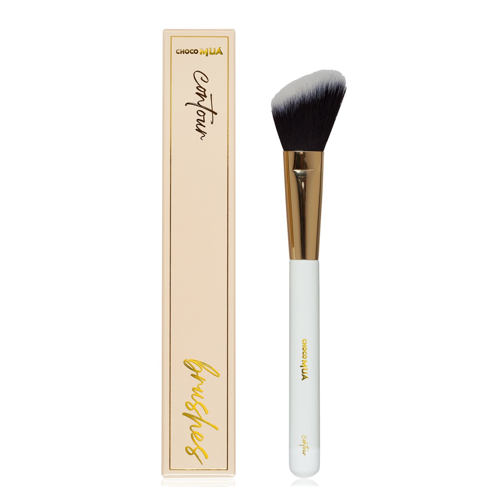Pensula pentru contur Contour Brush Brush, 10 g, Choco Mua