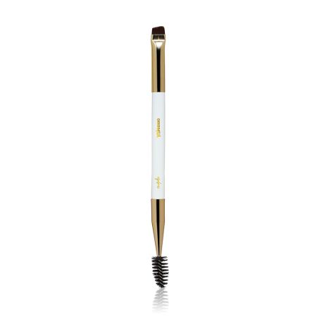 Pensula pentru sprancene cu doua capete Eyebrow Brush, 10 g, Choco Mua 655170