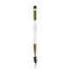 Pensula pentru sprancene cu doua capete Eyebrow Brush, 10 g, Choco Mua 655170