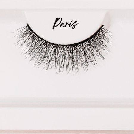 Set 8 perechi de gene false The Lashes, 160 g, Choco Mua 655226