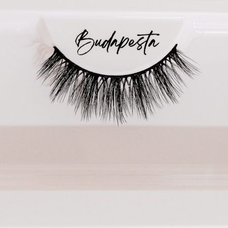 Set 8 perechi de gene false The Lashes, 160 g, Choco Mua 655222