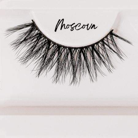 Set 8 perechi de gene false The Lashes, 160 g, Choco Mua 655224