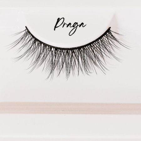 Set 8 perechi de gene false The Lashes, 160 g, Choco Mua 655228