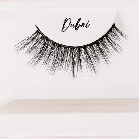 Set 8 perechi de gene false The Lashes, 160 g, Choco Mua 655229