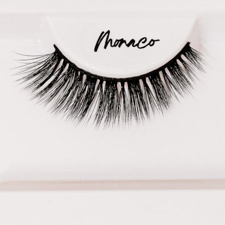 Set 8 perechi de gene false The Lashes, 160 g, Choco Mua 655225