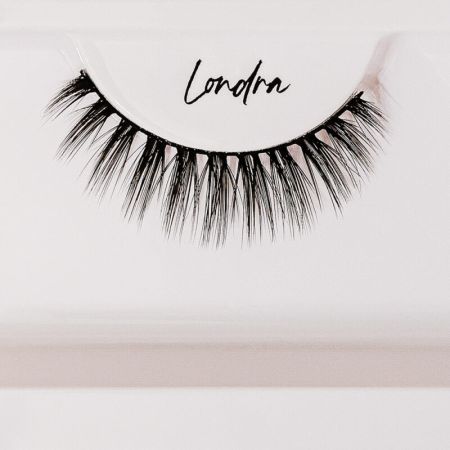 Set 8 perechi de gene false The Lashes, 160 g, Choco Mua 655223