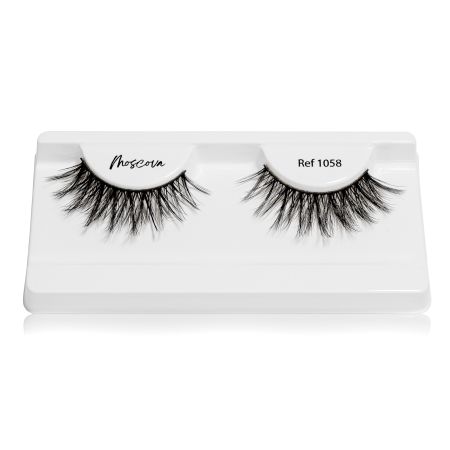 Set 8 perechi de gene false The Lashes, 160 g, Choco Mua 656347