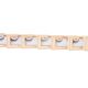 Set 8 perechi de gene false The Lashes, 160 g, Choco Mua 655221
