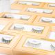Set 8 perechi de gene false The Lashes, 160 g, Choco Mua 656344