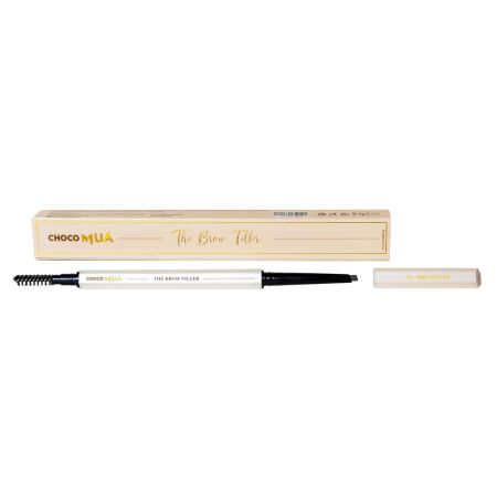 Creion pentru sprangene Brunette The Brow Filler, 0.28 ml, Choco Mua
