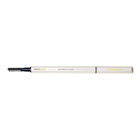 Creion pentru sprangene Brunette The Brow Filler, 0.28 ml, Choco Mua 655462