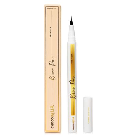 Carioca pentru sprancene Light Brown Brow Pen, 0.8 ml, Choco Mua