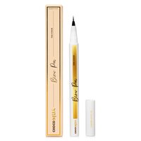 Carioca pentru sprancene Light Brown Brow Pen, 0.8 ml, Choco Mua