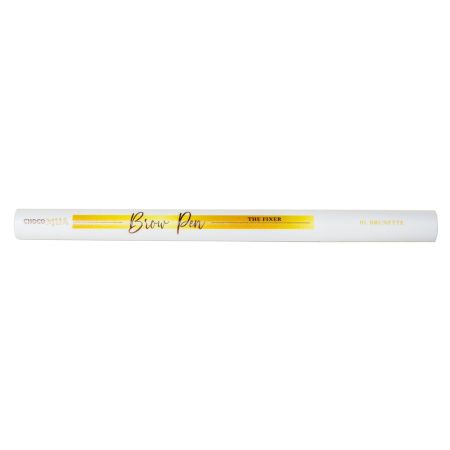 Carioca pentru sprancene Brunette Brow Pen, 0.8 ml, Choco Mua 655443