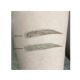 Carioca pentru sprancene Brunette Brow Pen, 0.8 ml, Choco Mua 655275