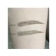 Set 2 carioci pentru sprancene Brow Pen, 1.6 ml, Choco Mua 655278