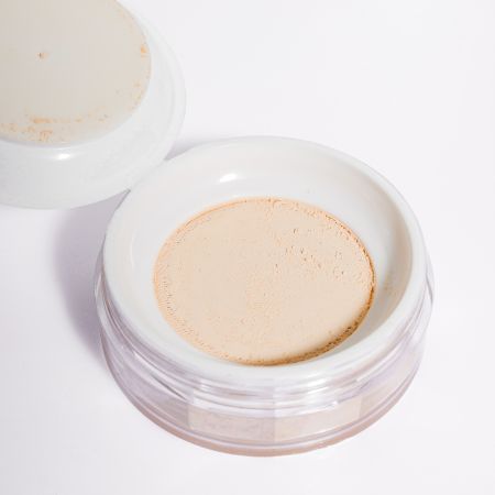 Pudra pentru fata Natural Vanilla L3 Loose Setting Powder, 20 g, Choco Mua 656373