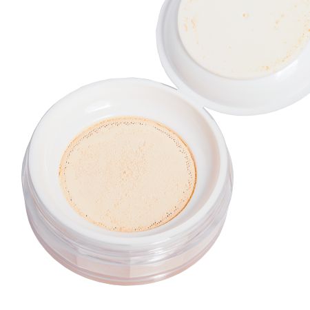 Pudra pentru fata Natural Vanilla L3 Loose Setting Powder, 20 g, Choco Mua 656374