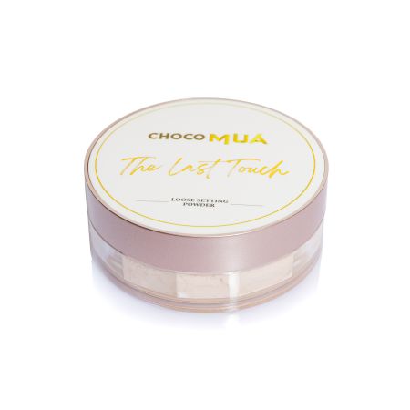 Pudra pentru fata Natural Vanilla L3 Loose Setting Powder, 20 g, Choco Mua 656370