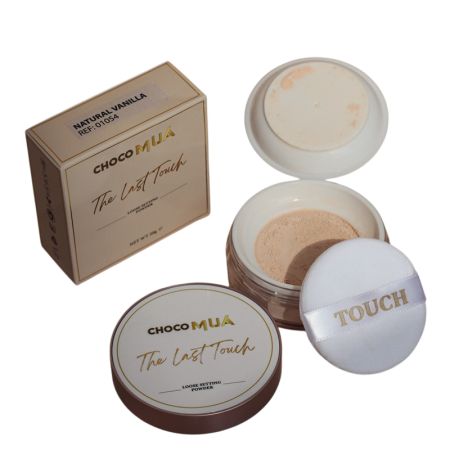 Pudra pentru fata Neutral Universal Loose Setting Powder, 20 g, Choco Mua 655284