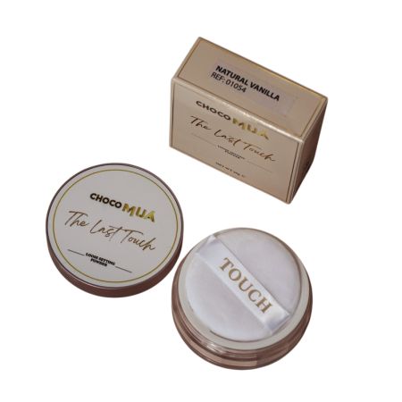 Pudra pentru fata Neutral Universal Loose Setting Powder, 20 g, Choco Mua 655283