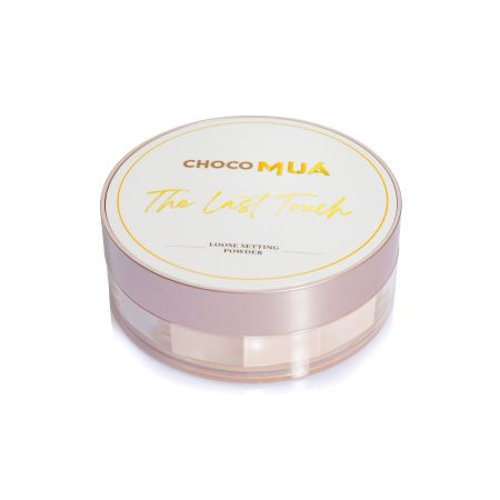 Pudra pentru fata Neutral Universal Loose Setting Powder, 20 g, Choco Mua 656363