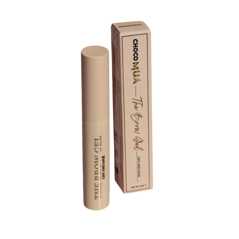 Gel pentru sprangene The brow gel, 8 ml, Choco Mua