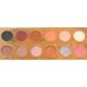 Paleta de farduri Eyeshadow La Patisserie, 48 g, Choco Mua 655492