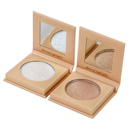 Iluminator Ice Diamond Highlighter, 5 g, Choco Mua 671101