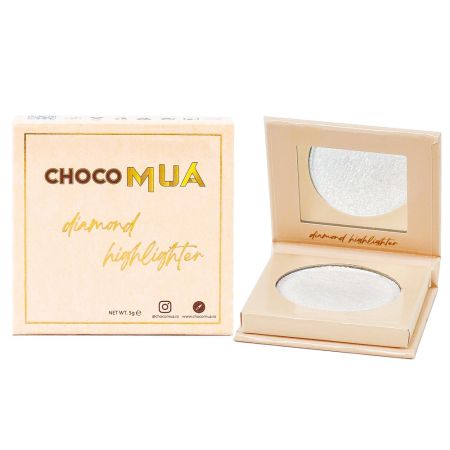Iluminator Ice Diamond Highlighter, 5 g, Choco Mua