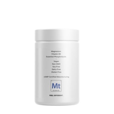 Liposomal Magnesium Taurate+ CodeAge, 120 capsule, GNC 655332