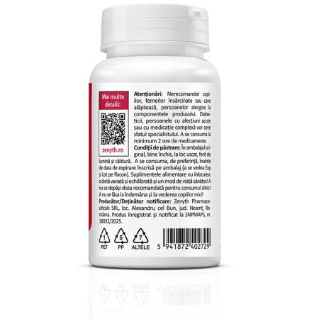 Berberine Optimum, 30 capsule, Zenyth 699817