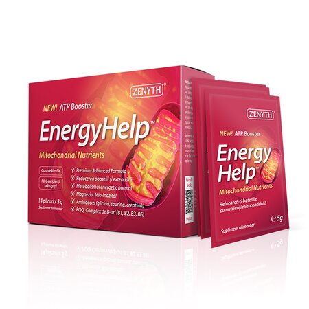 Energy Help, 14 plicuri, Zenyth 700855