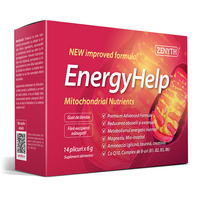 Energy Help, 14 plicuri, Zenyth